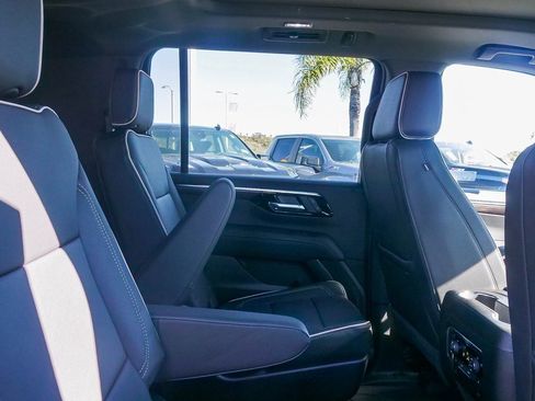 New 2026 Chevrolet Suburban Premier w/ Sun And Tow Package image 15