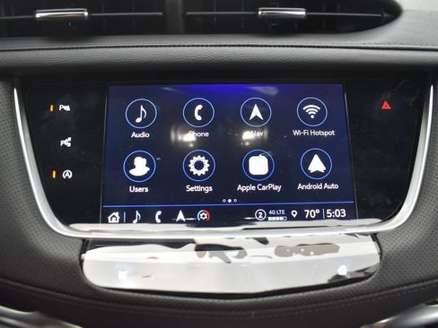 New 2026 Cadillac XT5 Premium Luxury w/ Driver Assist Package AWD/4WD image 18