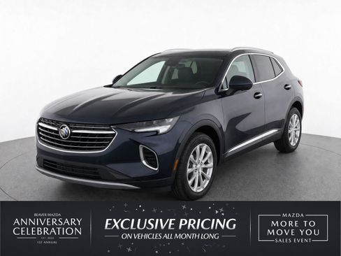 Used 2021 Buick Envision Preferred FWD image 1