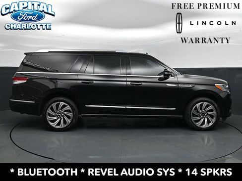 Used 2022 Lincoln Navigator L 2WD image 9