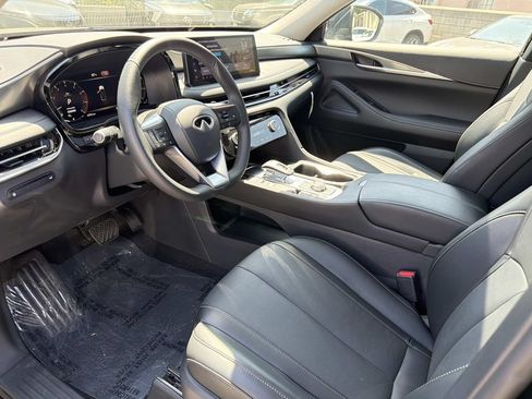 Certified 2026 INFINITI QX60 Pure w/ Cargo Package FWD image 16