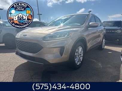 Used 2021 Ford Escape SE w/ Convenience Package