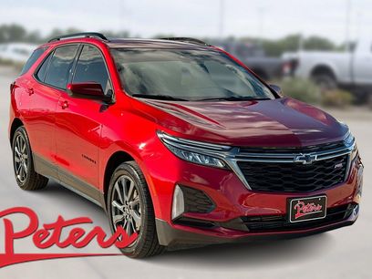 Used 2022 Chevrolet Equinox RS