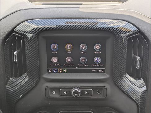 Certified 2022 Chevrolet Silverado 1500 Custom AWD/4WD image 31