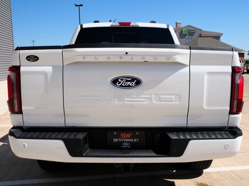 New 2026 Ford F150 Platinum AWD/4WD image 5
