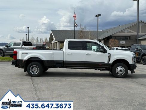 Used 2025 Ford F350 King Ranch AWD/4WD image 7