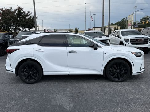 Used 2024 Lexus RX 500h F Sport w/ Convenience Package AWD/4WD image 12
