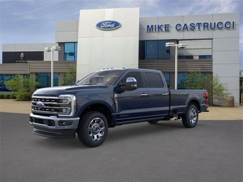 New 2025 Ford F250 Lariat w/ Lariat Ultimate Package image 1