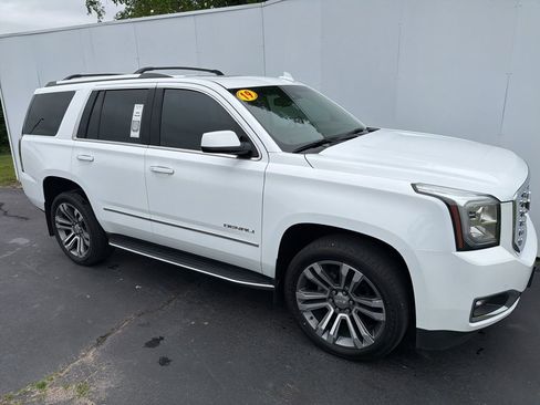 Used 2019 GMC Yukon Denali w/ Open Road Package AWD/4WD image 4