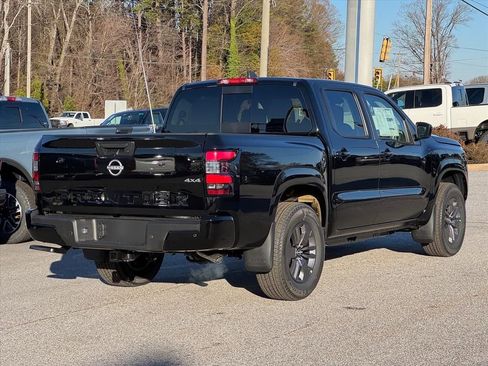 New 2026 Nissan Frontier SV w/ All-Weather Content Package image 3