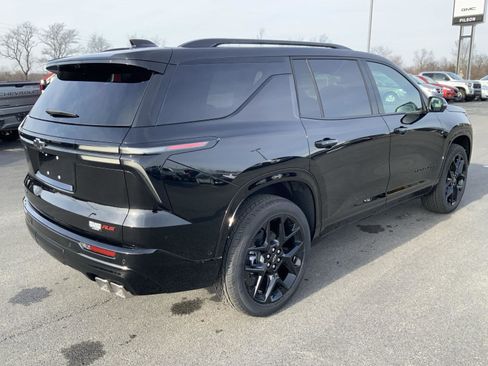 New 2026 Chevrolet Traverse RS w/ LPO, Floor Liner Package image 18