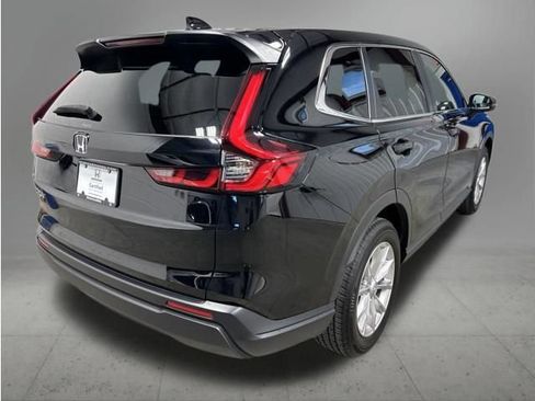 Certified 2025 Honda CR-V EX image 6