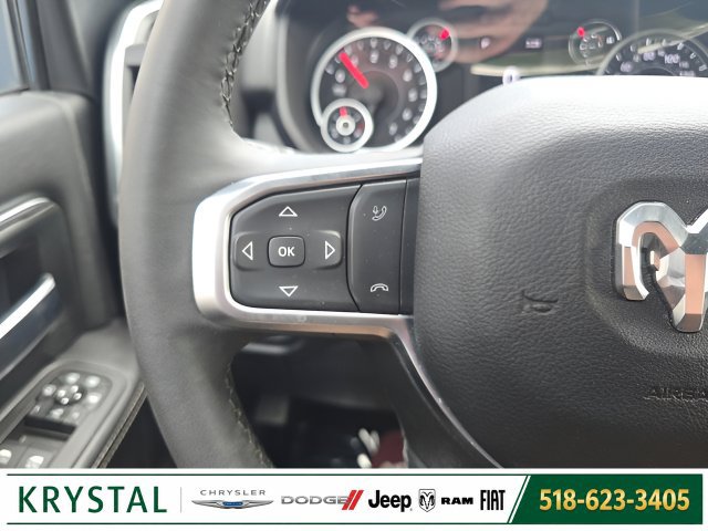 Certified 2025 RAM 2500 Big Horn AWD/4WD image 14