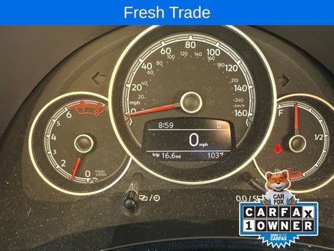 Used 2018 Volkswagen Beetle 2.0T S FWD image 5