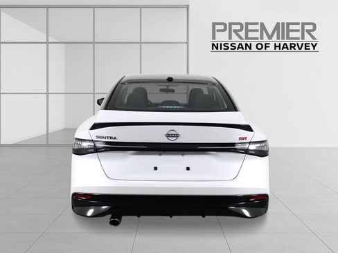 New 2026 Nissan Sentra SR w/ Floor Mat Package image 4