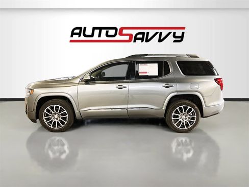 Used 2023 GMC Acadia Denali w/ Denali Ultimate Package image 4