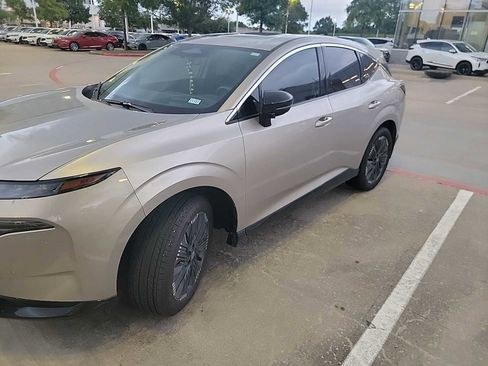 Used 2026 Nissan Murano Platinum w/ Cargo Package AWD/4WD image 1