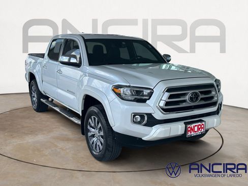 Used 2023 Toyota Tacoma Limited RWD image 1