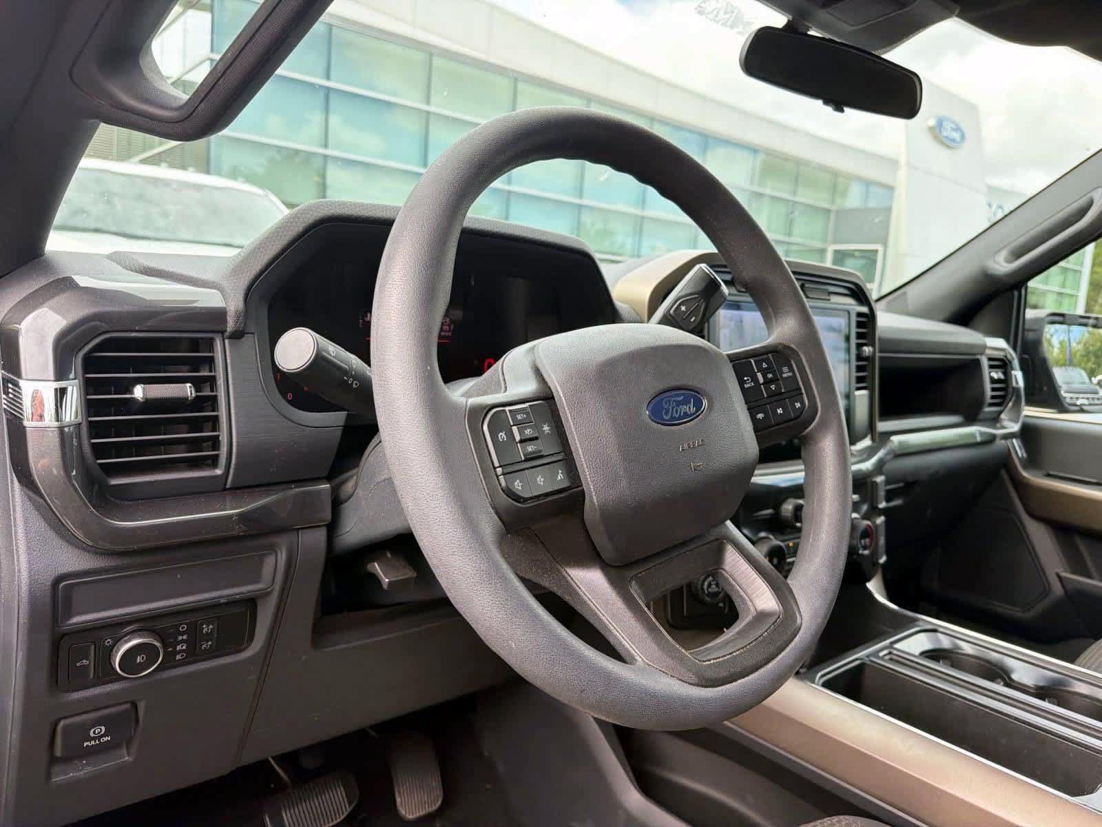 Used 2024 Ford F150 STX w/ Equipment Group 201A FX4 AWD/4WD image 17