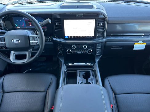 New 2026 Ford F350 Lariat w/ Black Appearance Package image 11