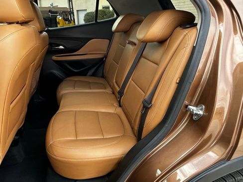 Used 2017 Buick Encore Premium w/ Experience Buick Package image 23