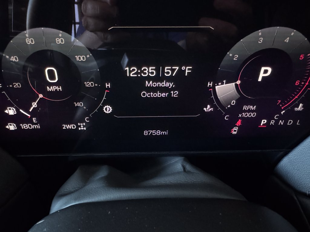 Certified 2026 GMC Yukon AT4 w/ AT4 Premium Plus Package AWD/4WD image 20
