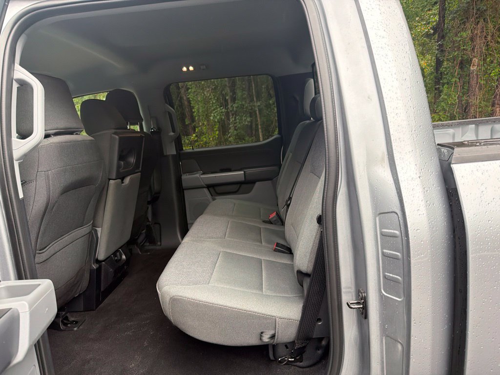 Used 2025 Ford F150 XLT w/ Equipment Group 301A Standard AWD/4WD image 14
