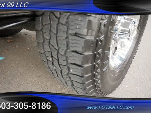 Used 2008 Chevrolet Silverado 2500 LTZ w/ Suspension Package, Off-Road image 4