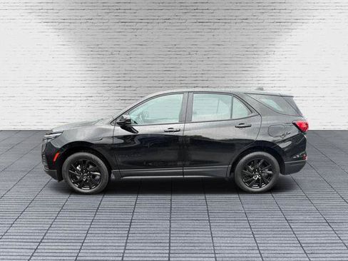 Used 2024 Chevrolet Equinox LS w/ Midnight Edition AWD/4WD image 5