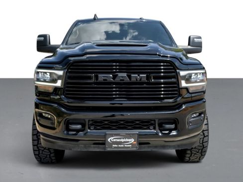 Used 2024 RAM 2500 Laramie w/ Night Edition AWD/4WD image 3
