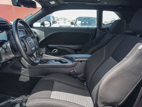 Used 2021 Dodge Challenger SXT w/ Blacktop Package RWD image 19