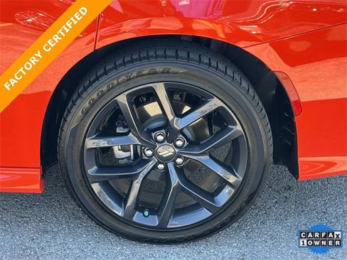 Certified 2023 Dodge Charger R/T w/ Blacktop Package image 12