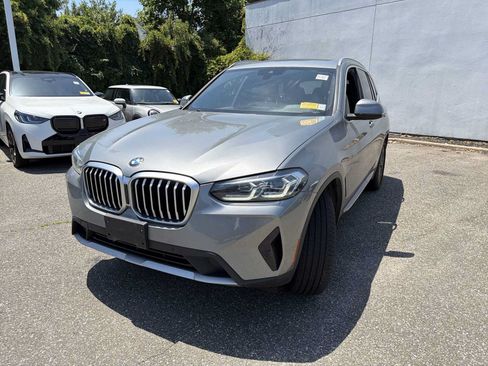 Used 2024 BMW X3 xDrive30i w/ Convenience Package AWD/4WD image 3