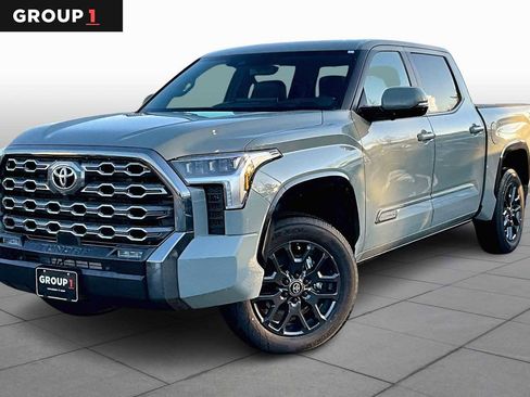 New 2026 Toyota Tundra Platinum AWD/4WD image 1