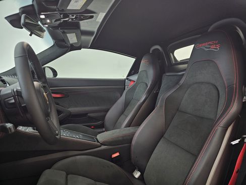 Used 2025 Porsche 718 Boxster Spyder RS image 11