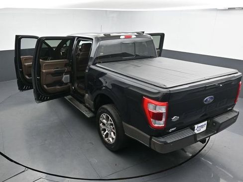 Used 2023 Ford F150 King Ranch w/ Equipment Group 601A High AWD/4WD image 36