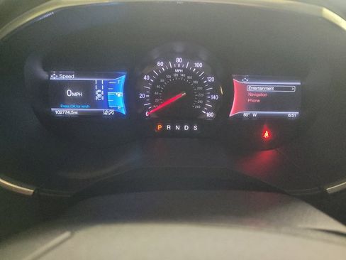 Used 2019 Ford Edge ST w/ Equipment Group 401A AWD/4WD image 23