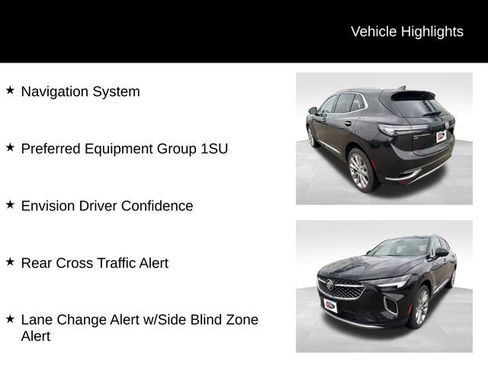 Certified 2023 Buick Envision Avenir image 3
