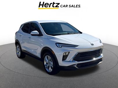 Used 2025 Buick Encore GX Preferred