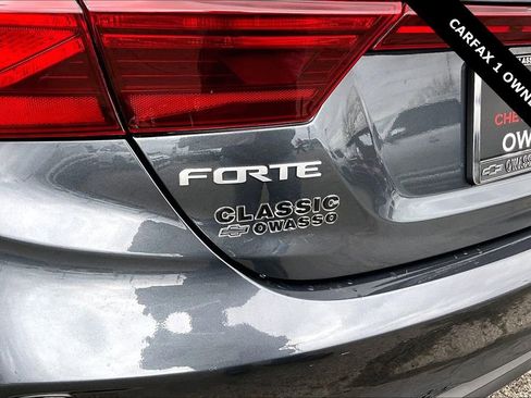 Used 2024 Kia Forte LXS w/ LXS Technology Package image 23