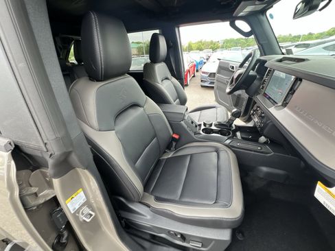 New 2026 Ford Bronco Outer Banks AWD/4WD image 34