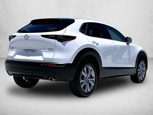 Used 2020 MAZDA CX-30 FWD w/ Select Package image 2