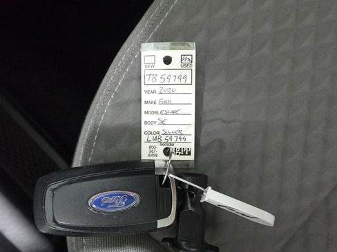 Used 2020 Ford Escape SE image 34