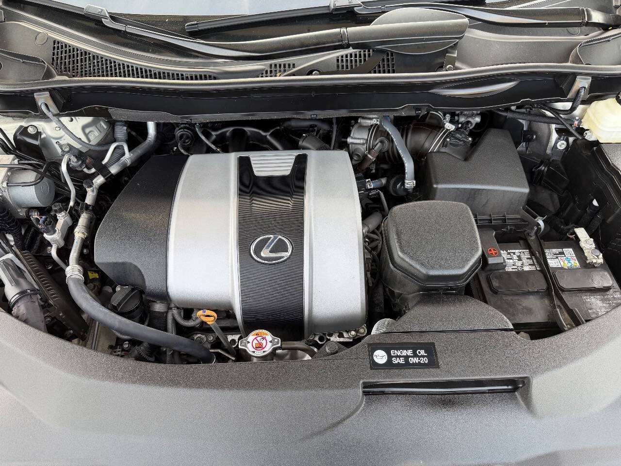 Used 2021 Lexus RX 350 AWD w/ Premium Package image 30