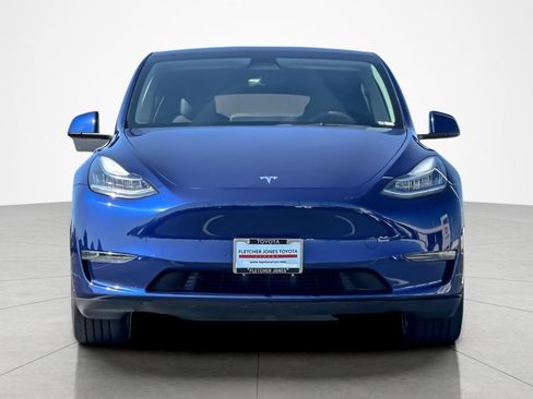 Used 2023 Tesla Model Y Long Range AWD/4WD image 8