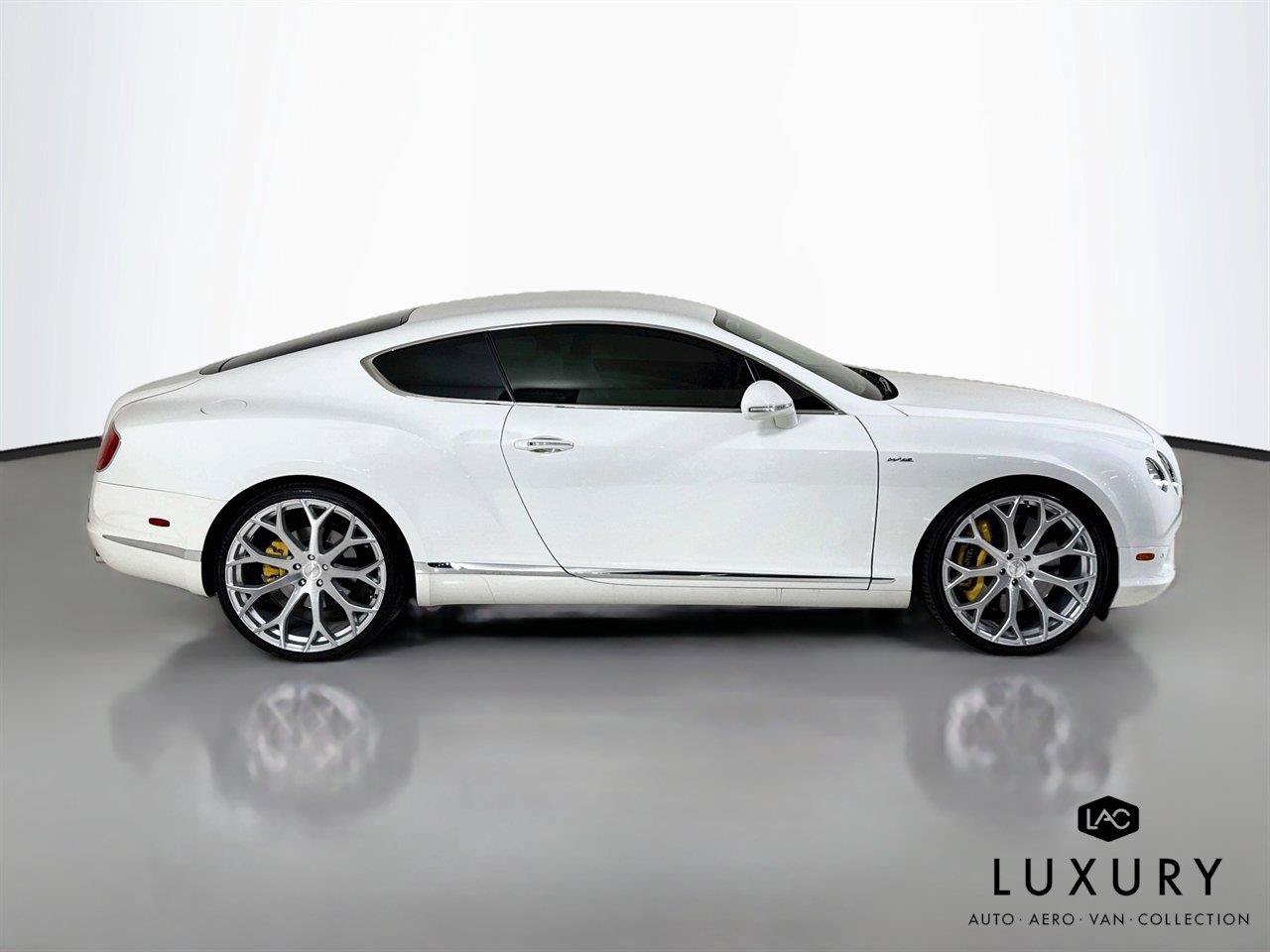 Used 2013 Bentley Continental GT Speed AWD/4WD image 4