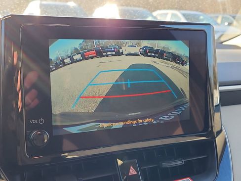 New 2026 Toyota Corolla LE FWD image 9