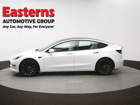 Used 2022 Tesla Model 3 Performance AWD/4WD image 54