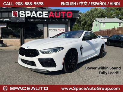 Used 2020 BMW M8 Competition w/ M Driver's Package
