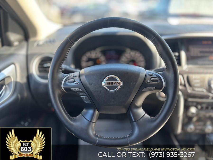 Used 2020 Nissan Pathfinder SV w/ Rock Creek Edition AWD/4WD image 10
